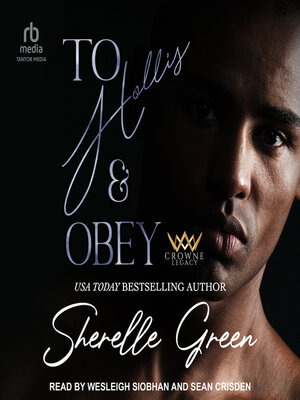 cover image of To Hollis and Obey